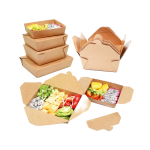 Упаковка для доставки еды