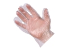 Полиэтиленовые одноразовые перчатки