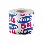 Туалетная бумага Нева