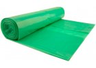 Мешки для мусора 360 литров ПВД зеленые 40 мкм 110*140