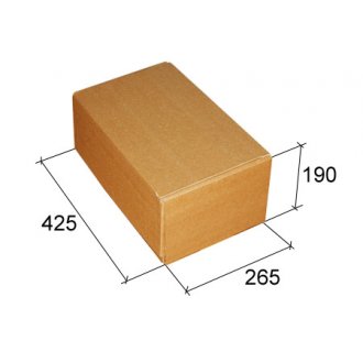 Почтовая коробка Тип Б №5 425*265*190