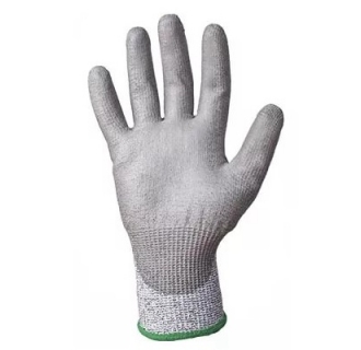 Перчатки защитные от порезов, уровень 3 (полиуретановое покрытие)
