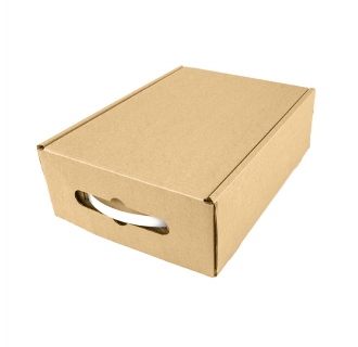 Коробка с ручкой 220*320*100 Т−24B
