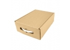 Коробка с ручкой 220*320*100 Т−24B