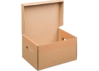 Картонная коробка с ручками А3 487*327*298 Т-24