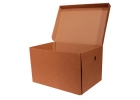 Картонная коробка с ручками А4 480х320х290 Т-23