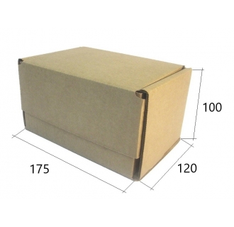 Почтовая коробка Тип Ж 175х120х100
