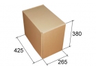 Почтовая коробка Тип А №6 425*265*380