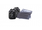 Пакеты для мусора ПВД 90*140 60 мкм