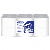 Туалетная бумага 2сл 170м  PROtissue С191