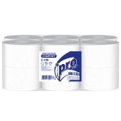 Туалетная бумага 1сл 190м PROtissue С190
