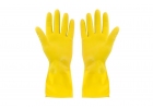 Хозяйственные резиновые перчатки
