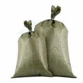 Мешок полипропиленовый зеленый 55*105 50 кг