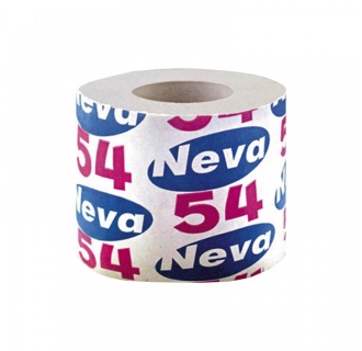 Туалетная бумага Нева